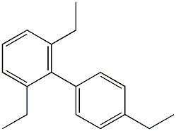 2,4',6-Triethyl-1,1'-biphenyl
