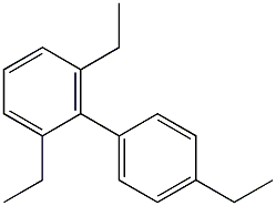  2,4',6-Triethyl-1,1'-biphenyl