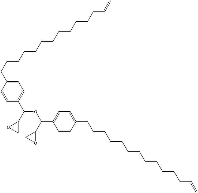 4-(13-Tetradecenyl)phenylglycidyl ether