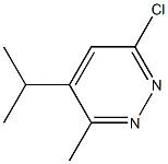 6-Chloro-3-methyl-4-isopropylpyridazine