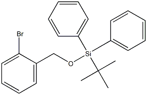  1-Bromo-2-[(tert-butyldiphenylsilyloxy)methyl]benzene