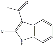  2-Chloro-3-acetyl-1H-indole