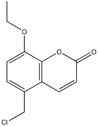 5-Chloromethyl-8-ethoxycoumarin