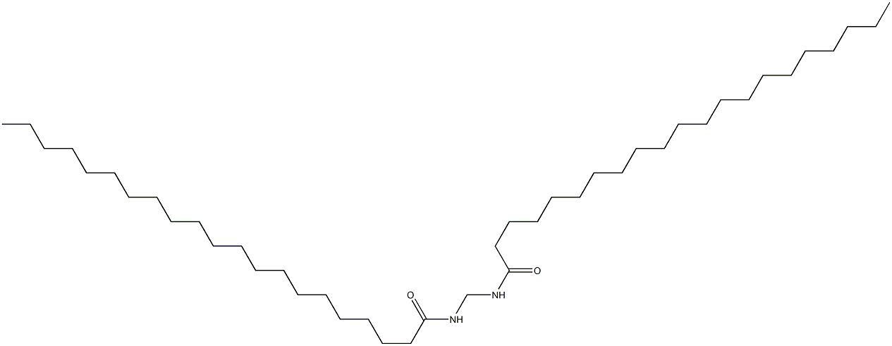 N,N'-Methylenebis(henicosanamide),,结构式