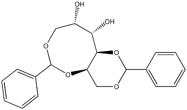 1-O,3-O:2-O,6-O-Dibenzylidene-L-glucitol