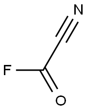  Cyanoformic acid fluoride