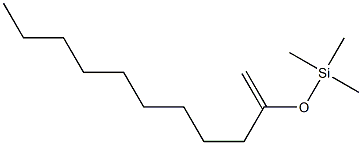 2-(Trimethylsiloxy)-1-undecene