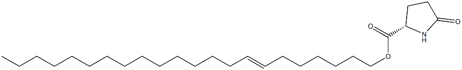 (S)-5-Oxopyrrolidine-2-carboxylic acid 7-docosenyl ester|