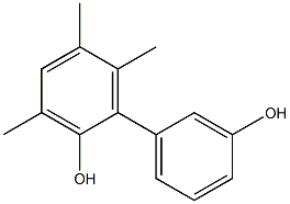 3,5,6-Trimethyl-1,1'-biphenyl-2,3'-diol
