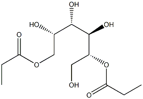 L-Glucitol 2,6-dipropionate