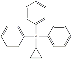 Triphenyl(cyclopropyl)phosphonium