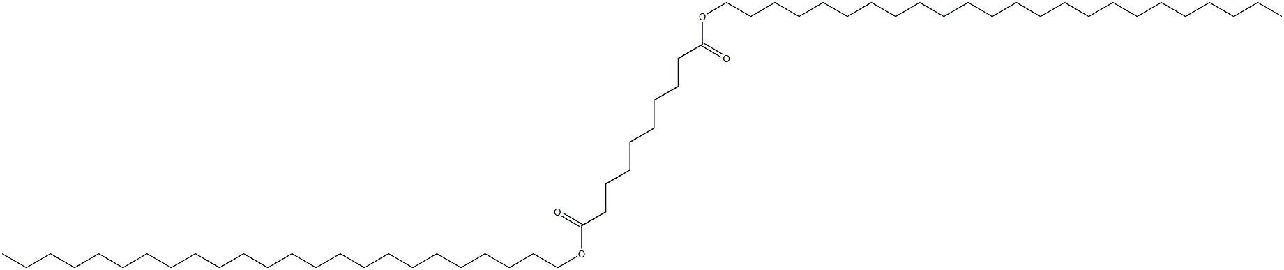 Sebacic acid ditetracosyl ester