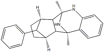 (6S,7R,10S,11R)-6,6a,7,8,9,10,10a,11-Octahydro-6,11-dimethyl-12-phenyl-6,11-epimino-7,10-methano-5H-dibenz[b,e]azepine|