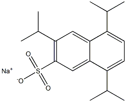3,5,8-Triisopropyl-2-naphthalenesulfonic acid sodium salt