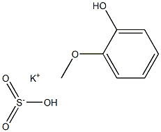 Guaiacol potassium sulfonate|