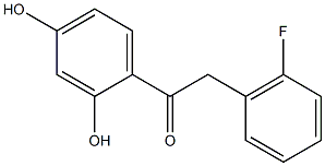 2,4-Dihydroxy-2'-fluorodeoxybenzoin
