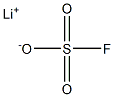 Fluoridosulfuric acid lithium salt 结构式