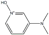  3-(Dimethylamino)-1-hydroxypyridin-1-ium