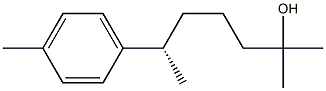 [S,(+)]-2-Methyl-6-p-tolyl-2-heptanol