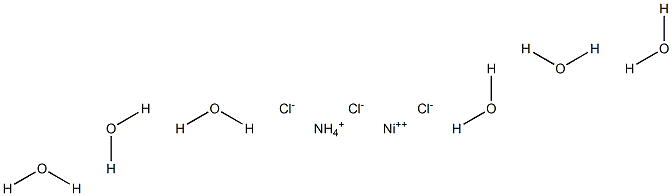 Ammonium nickel trichloride hexahydrate