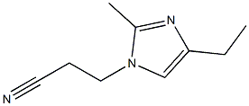 1-(2-Cyanoethyl)-4-ethyl-2-methyl-1H-imidazole