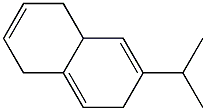 1,4,4a,7-Tetrahydro-6-isopropylnaphthalene