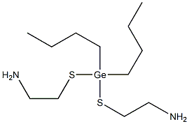 2,2'-[(Dibutylgermylene)bisthio]bis(ethanamine)