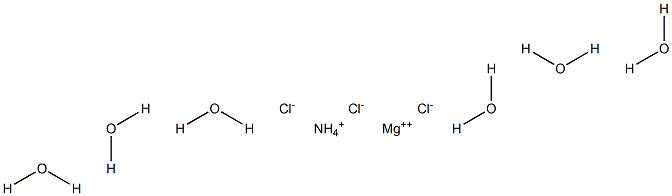 Ammonium magnesium trichloride hexahydrate|