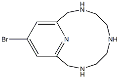 13-Bromo-3,6,9,15-tetraazabicyclo[9.3.1]pentadeca-1(15),11,13-triene