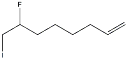 7-Fluoro-8-iodo-1-octene|