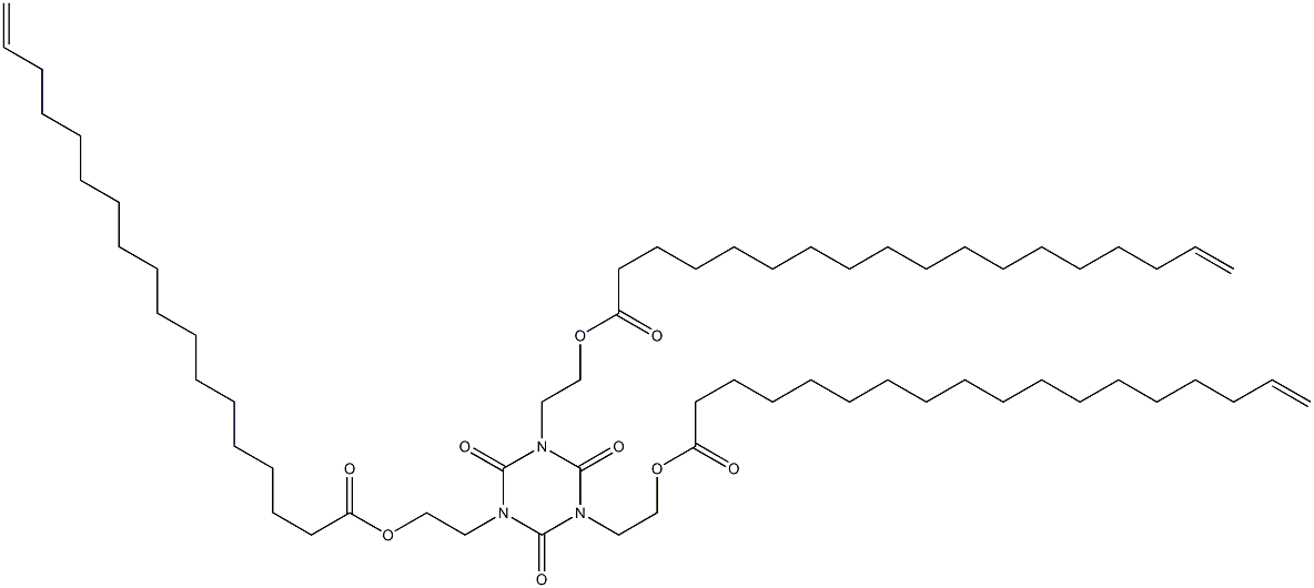 1,3,5-Tris[2-(17-octadecenoyloxy)ethyl]hexahydro-1,3,5-triazine-2,4,6-trione