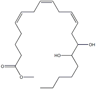 (5Z,8Z,11Z)-14,15-Dihydroxy-5,8,11-icosatrienoic acid methyl ester|