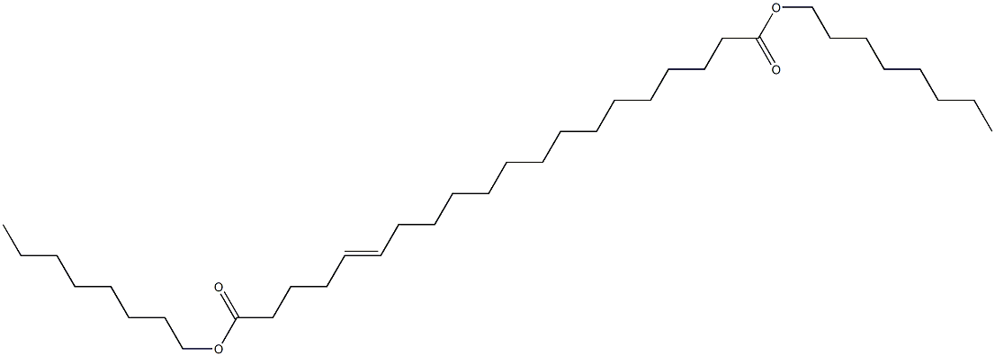 5-Icosenedioic acid dioctyl ester