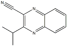  2-Isopropylquinoxaline-3-carbonitrile