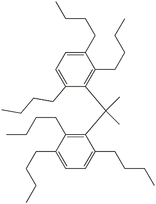 3,3'-Isopropylidenebis(1,2,4-tributylbenzene)|