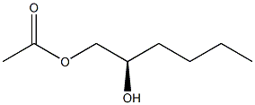 (2R)-1-Acetyloxyhexan-2-ol|