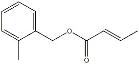  Crotonic acid 2-methylbenzyl ester