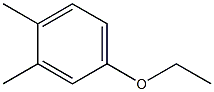 1-Ethoxy-3,4-dimethylbenzene Structure