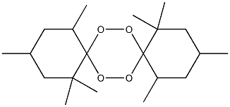 1,1,3,5,10,10,12,14-Octamethyl-7,8,15,16-tetraoxadispiro[5.2.5.2]hexadecane