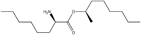  (R)-2-Aminooctanoic acid (R)-1-methylheptyl ester