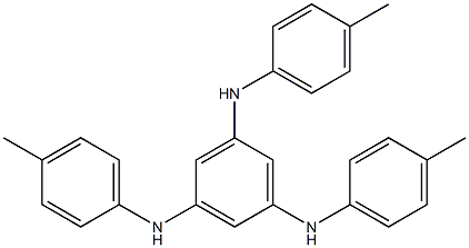 1,3,5-Tris(p-methylanilino)benzene