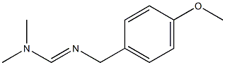 N,N-Dimethyl-N'-(4-methoxybenzyl)formamidine