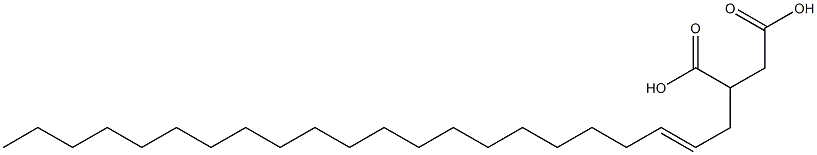 [(E)-2-Docosenyl]succinic acid|