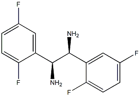  (1S,2S)-1,2-Bis(2,5-difluorophenyl)ethane-1,2-diamine