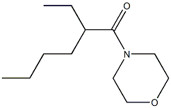  4-(2-Ethylhexanoyl)morpholine