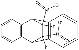 11,12-Difluoro-11,12-dinitro-9,10-dihydro-9,10-ethanoanthracene|