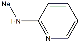 2-Sodioaminopyridine Struktur