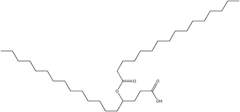  4-Palmitoyloxystearic acid