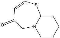 8,9,10,10a-Tetrahydro-7H-pyrido[2,1-b][1,3]thiazepin-4(5H)-one