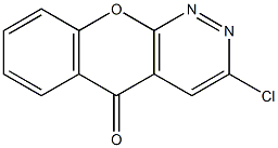3-Chloro-10H-1,2-diaza-9-oxaanthracen-10-one